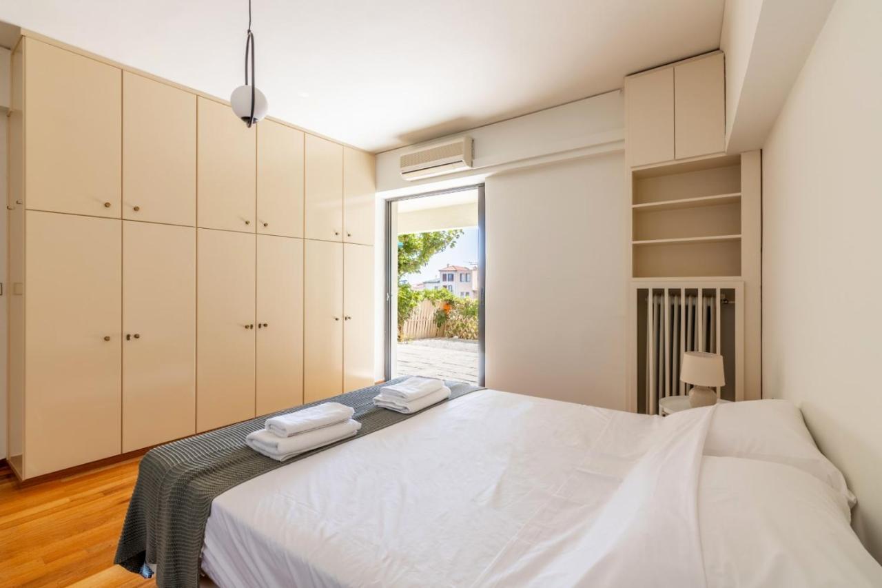 City Center With Free Parking And Port Side View Appartement *