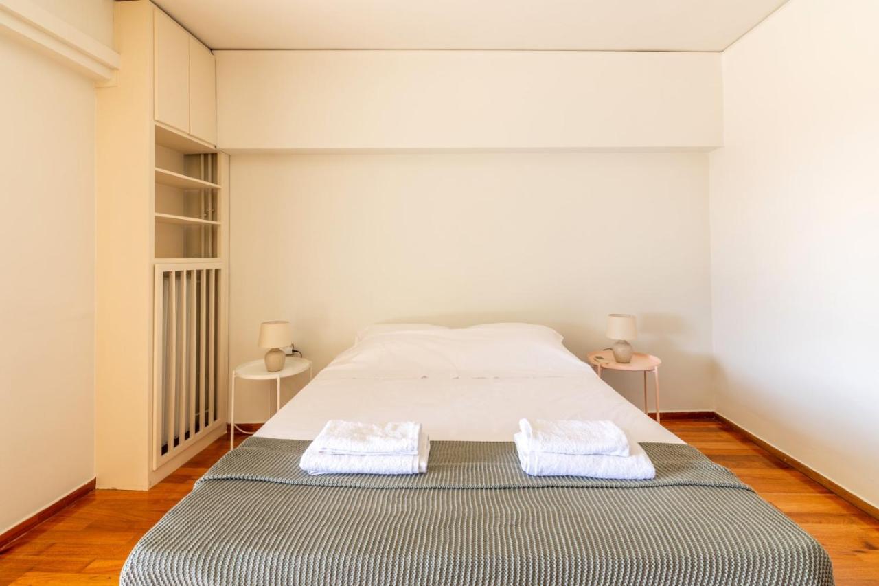 Appartement City Center With Free Parking And Port Side View Héraklion